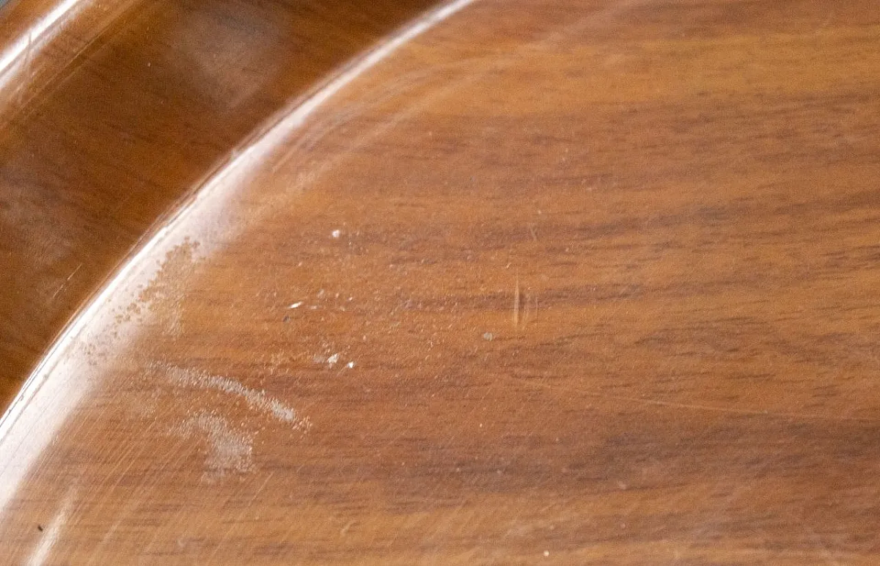 Space Age cart in chromed steel and plastic, 1970s 7