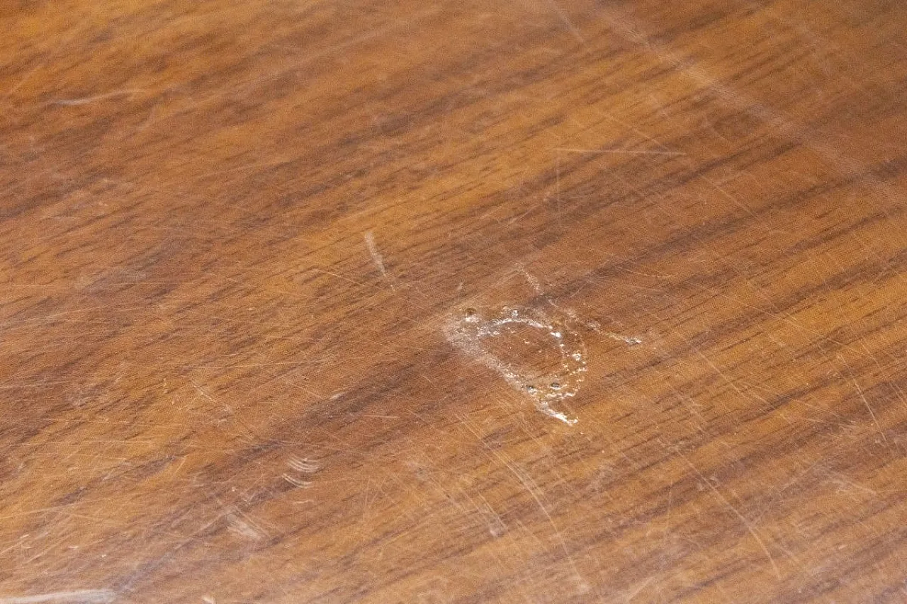 Space Age cart in chromed steel and plastic, 1970s 8