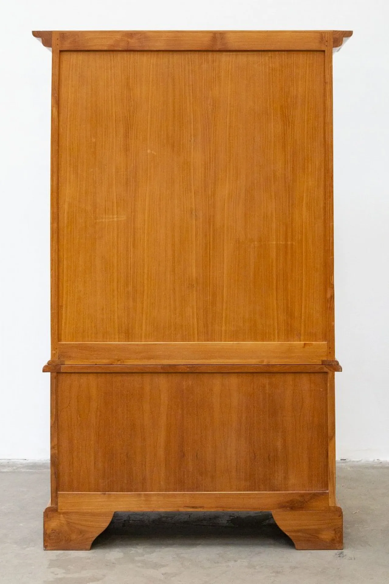 Indonesian bookcase in teak, 2000s 12