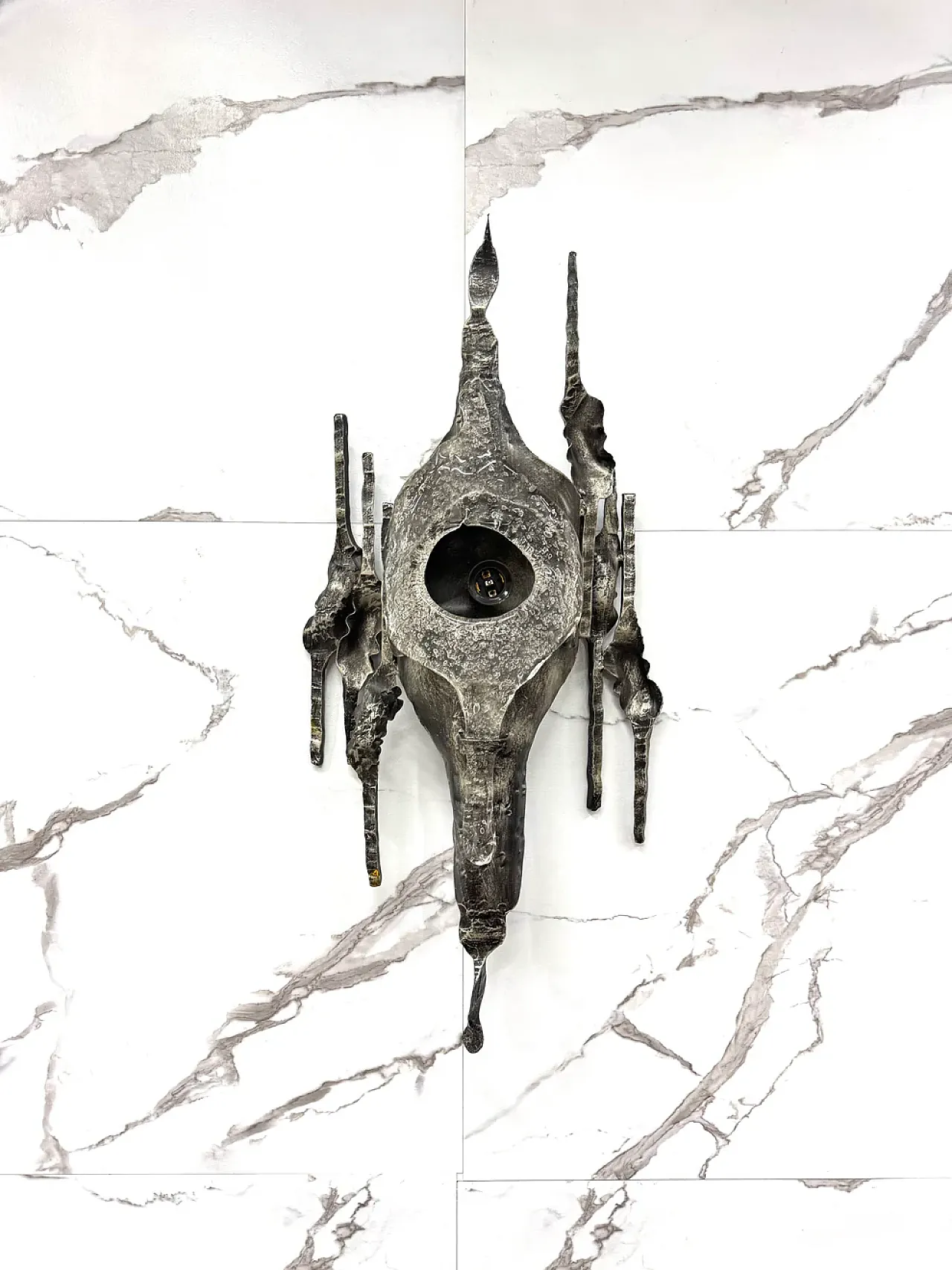 Applique by Tom Ahlstrom and Hans Ehrich, 1970s 1