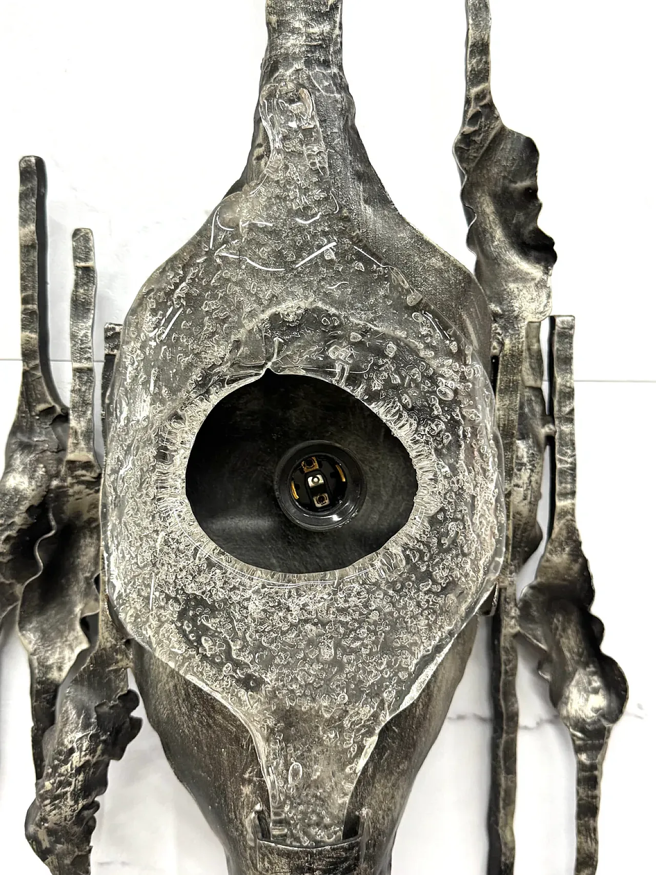 Applique by Tom Ahlstrom and Hans Ehrich, 1970s 2