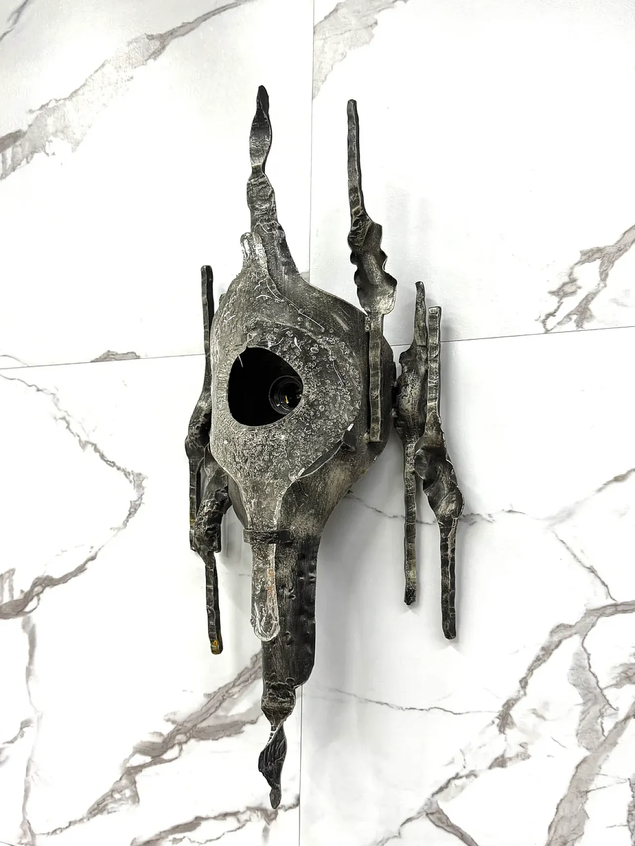 Applique by Tom Ahlstrom and Hans Ehrich, 1970s 3