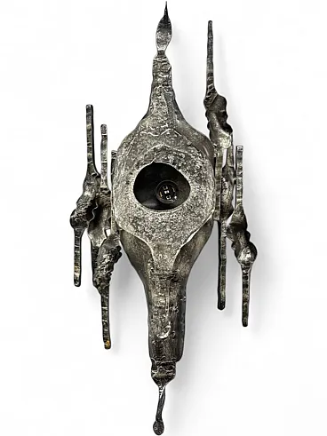 Applique by Tom Ahlstrom and Hans Ehrich, 1970s