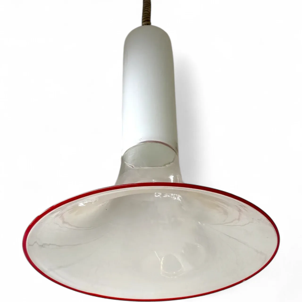 Murano glass chandelier by Roberto Toso and Roberto Pamio, 1970s 7