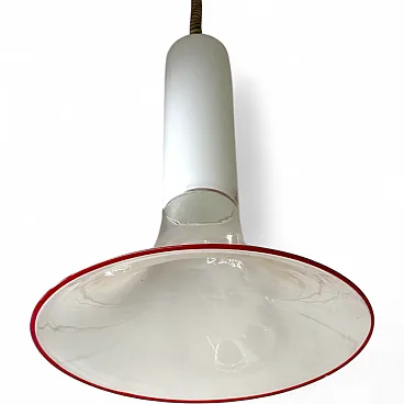 Murano glass chandelier by Roberto Toso and Roberto Pamio, 1970s