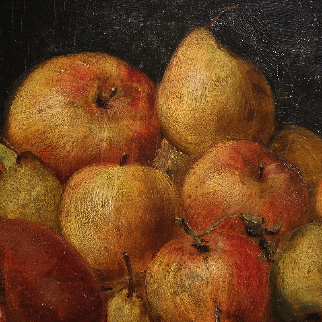 French painting, still life with fruit, 20th century 7