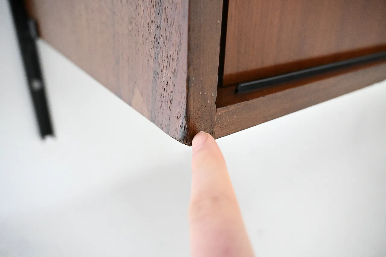 Pensile E22 di Osvaldo Borsani per Tecno, anni '50 9