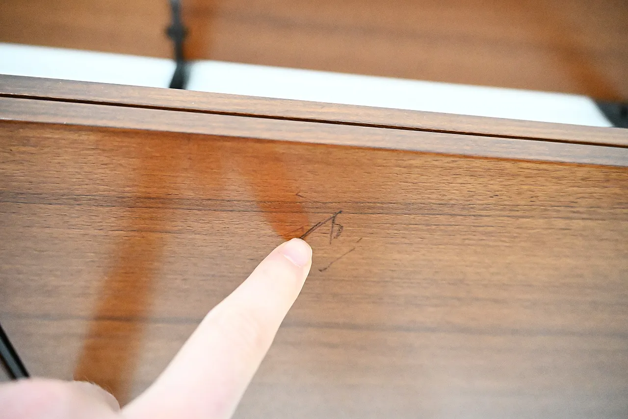 Pensile E22 di Osvaldo Borsani per Tecno, anni '50 10