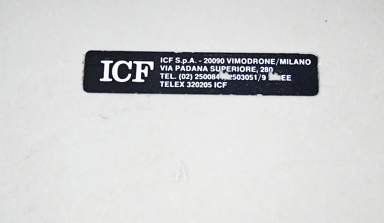 4 La Fonda Chairs by Charles & Ray Eames for ICF, 1960s 8