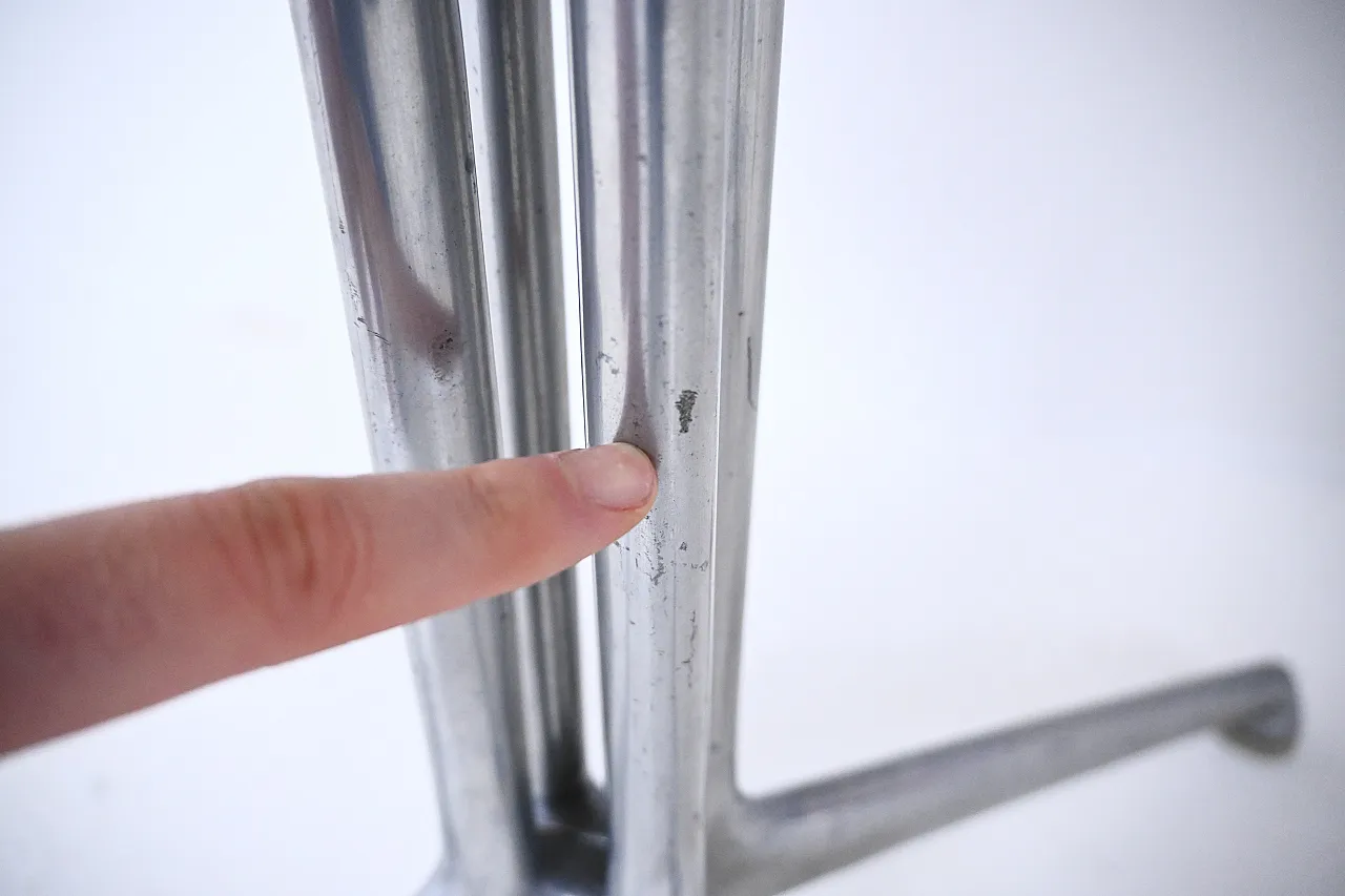 4 La Fonda Chairs by Charles & Ray Eames for ICF, 1960s 9