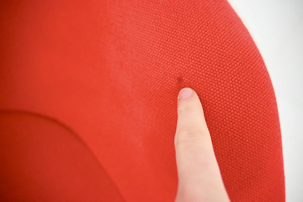 4 La Fonda Chairs by Charles & Ray Eames for ICF, 1960s 11