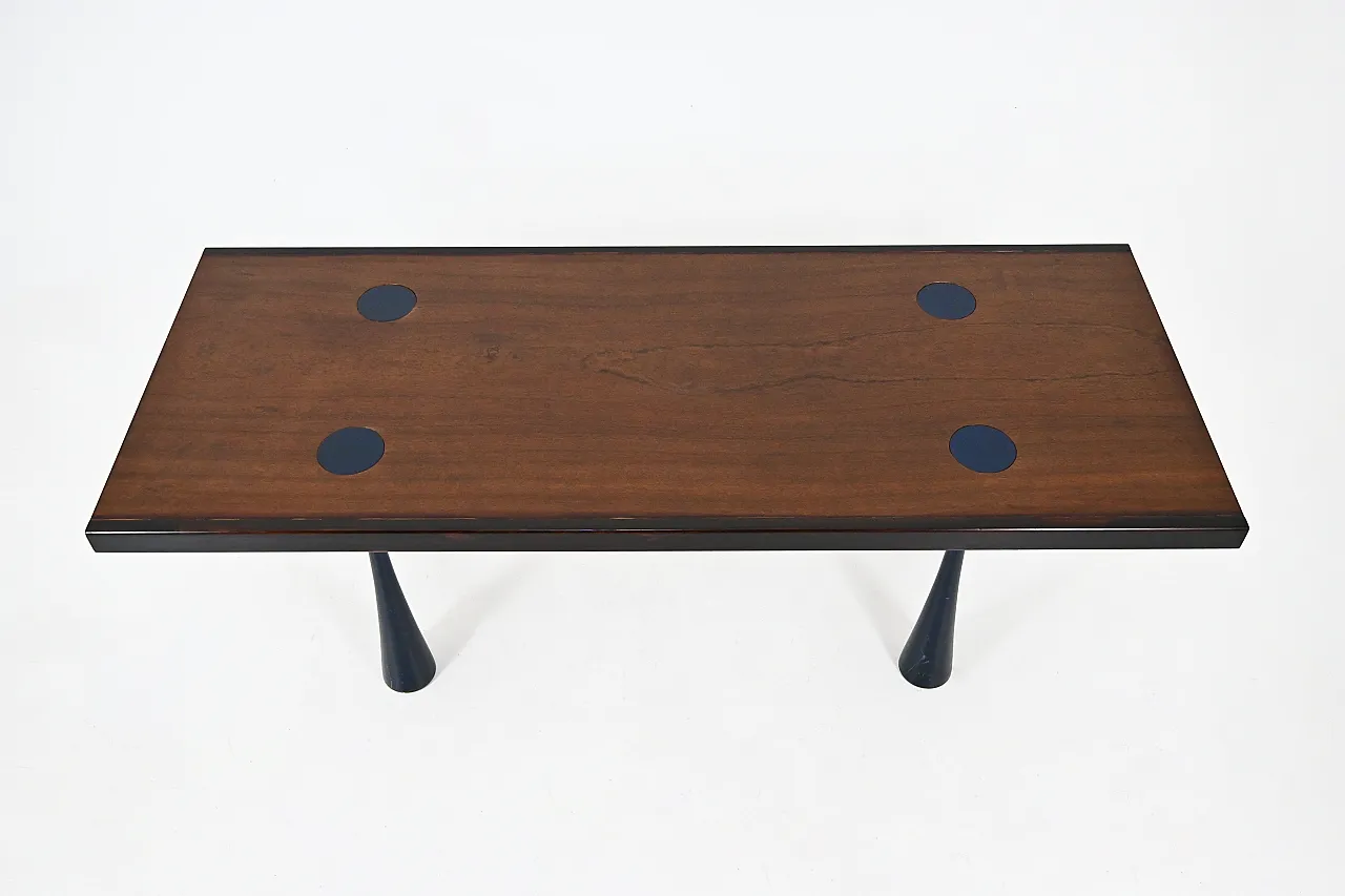 Dining table by Angelo Mangiarotti for La Sorgente Dei Mobili, 1970s 4