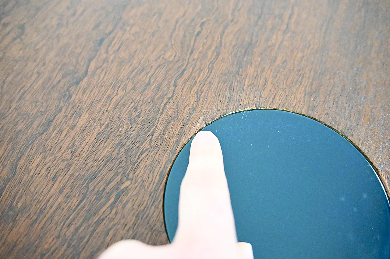 Dining table by Angelo Mangiarotti for La Sorgente Dei Mobili, 1970s 13