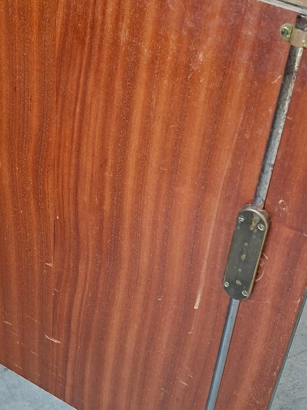 Mid-Century burl window display, mid-20th century 16