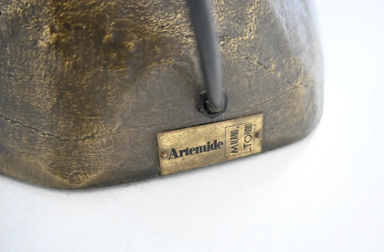 Lampada da terra "Anchise" di Toni Cordero per Artemide, anni '90 8