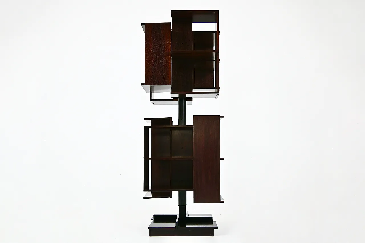 Libreria "Centro" di Claudio Salocchi per Sormani, anni '60 5