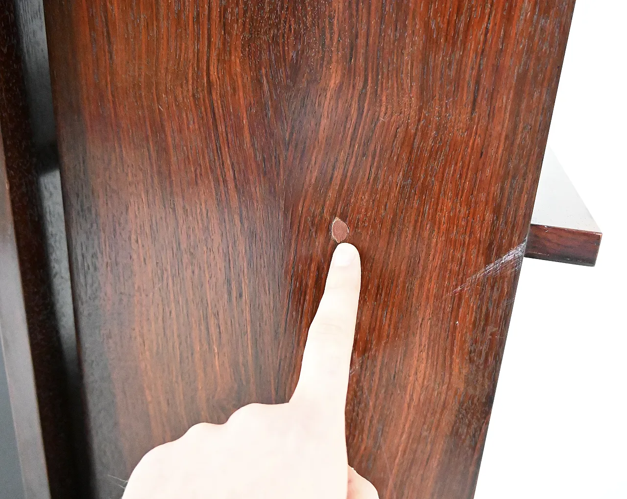 Libreria "Centro" di Claudio Salocchi per Sormani, anni '60 10