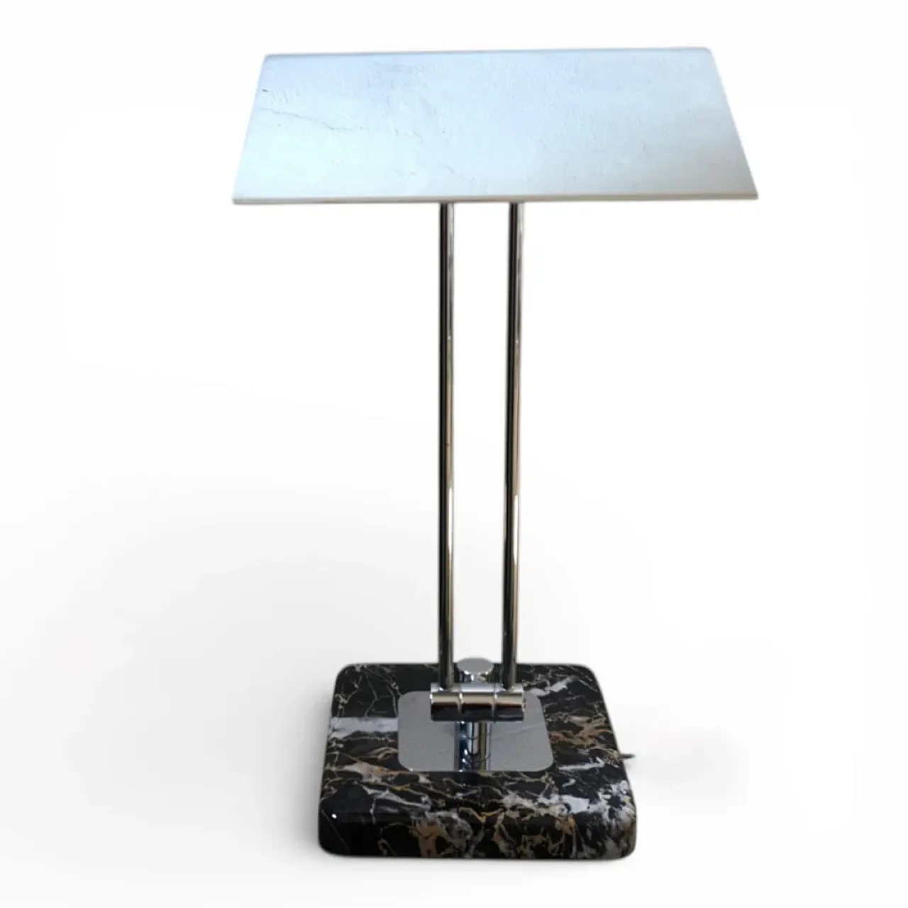 Lampada Hillebrand stile Art Déco di Egon Hillebrand, anni '60 3