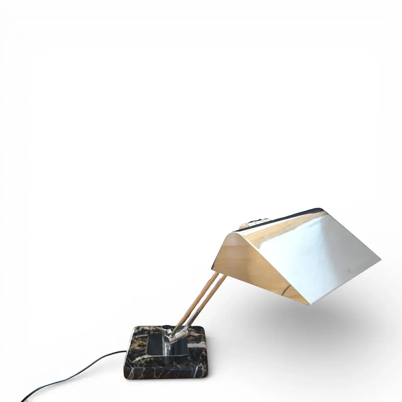 Lampada Hillebrand stile Art Déco di Egon Hillebrand, anni '60 4