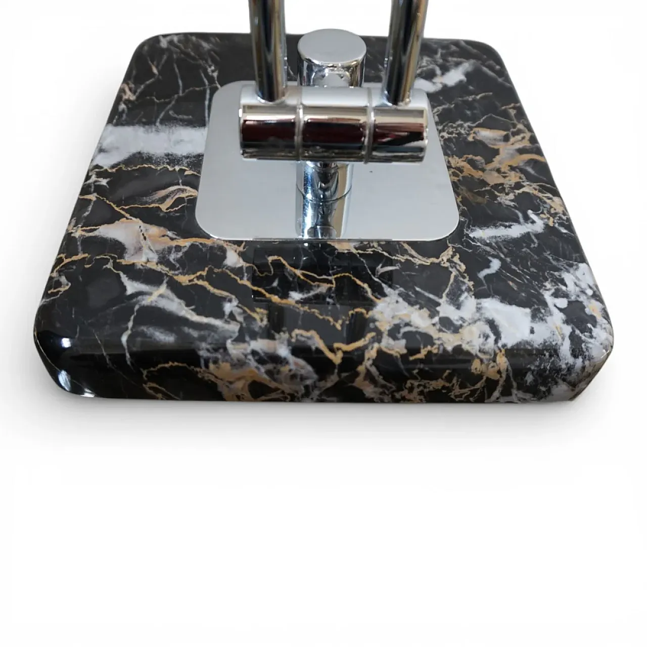 Lampada Hillebrand stile Art Déco di Egon Hillebrand, anni '60 5