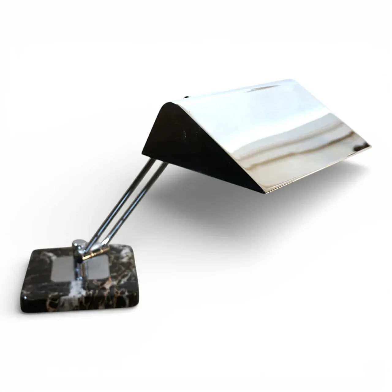 Lampada Hillebrand stile Art Déco di Egon Hillebrand, anni '60 6