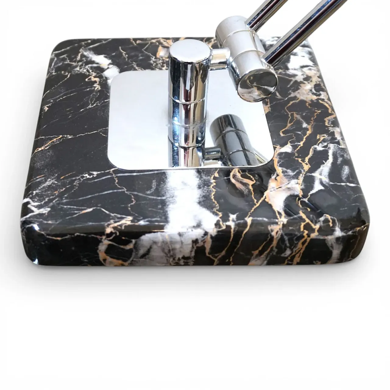 Lampada Hillebrand stile Art Déco di Egon Hillebrand, anni '60 8