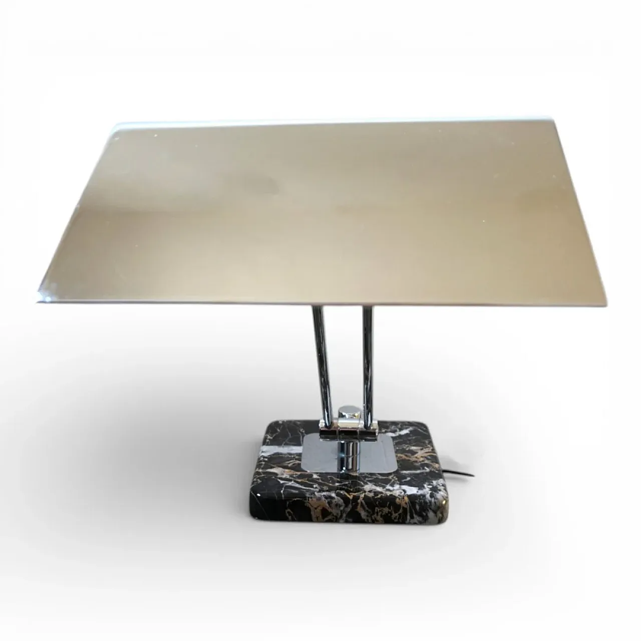 Lampada Hillebrand stile Art Déco di Egon Hillebrand, anni '60 9