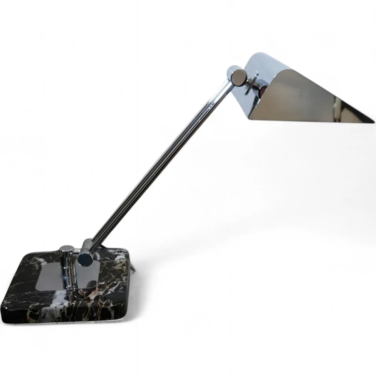 Lampada Hillebrand stile Art Déco di Egon Hillebrand, anni '60 13