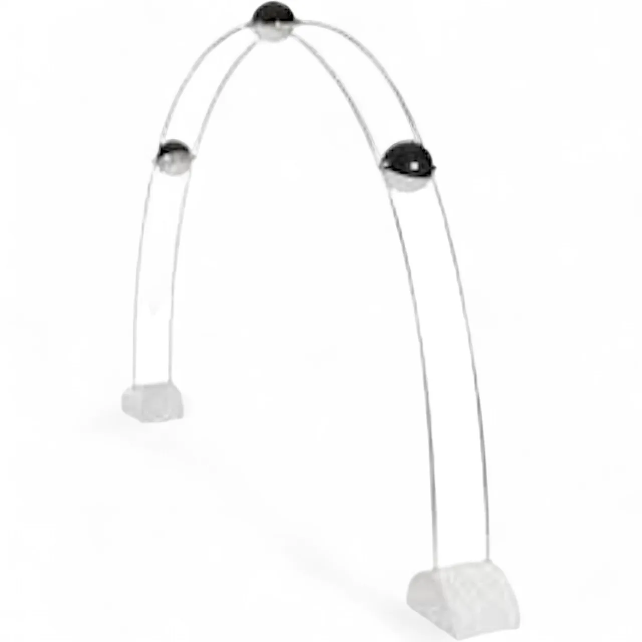 Lampada da terra Ponte di Gruppo A.R.D.I.T.I. per Sormani, anni '70 10