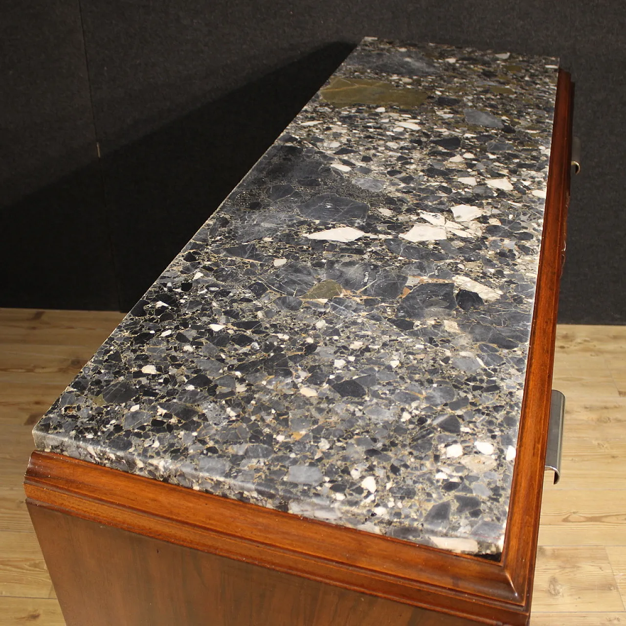 French Art Deco sideboard, 1930s 8