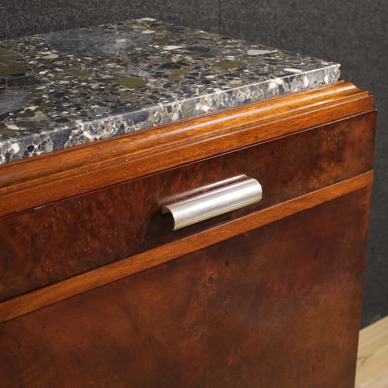 French Art Deco sideboard, 1930s 10