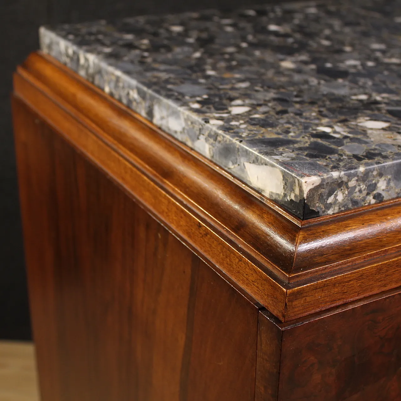 French Art Deco sideboard, 1930s 15