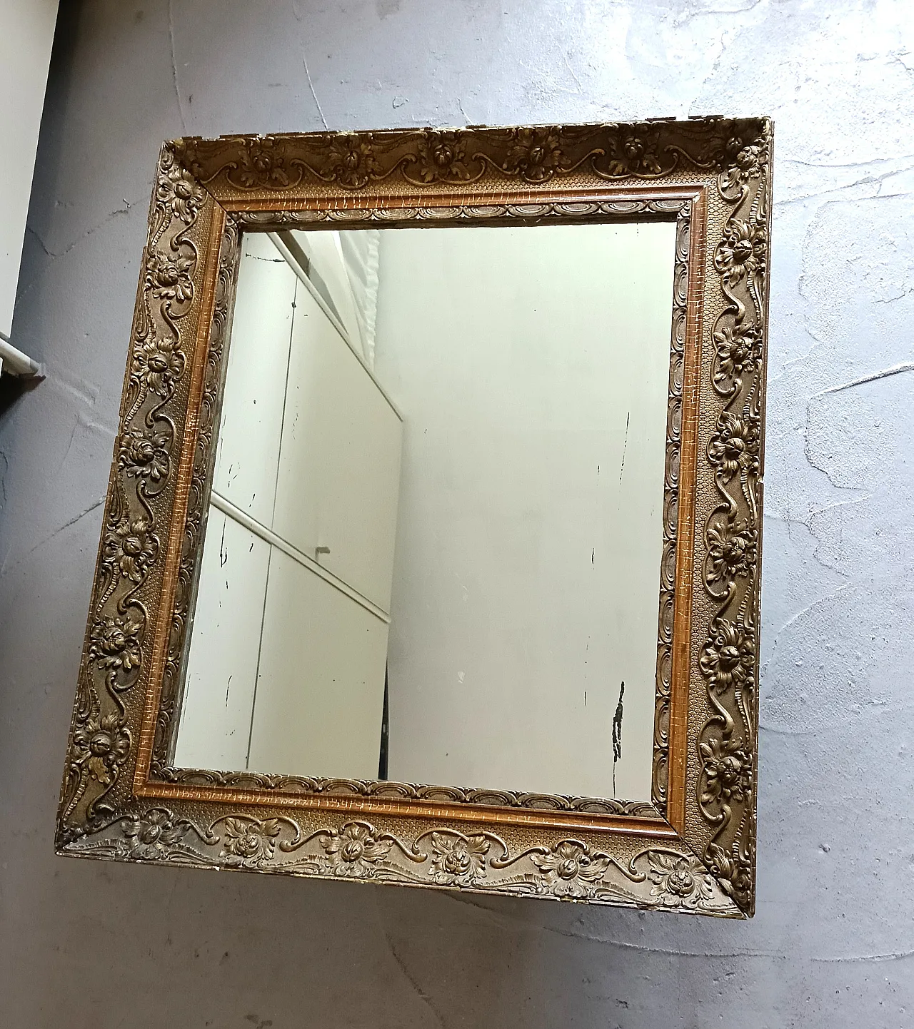 Specchio in stile Barocco, 30s 4