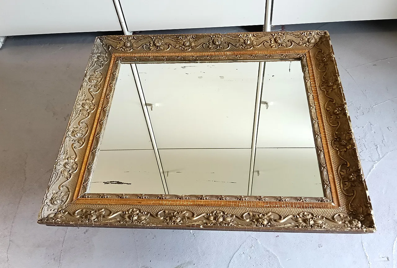 Specchio in stile Barocco, 30s 7