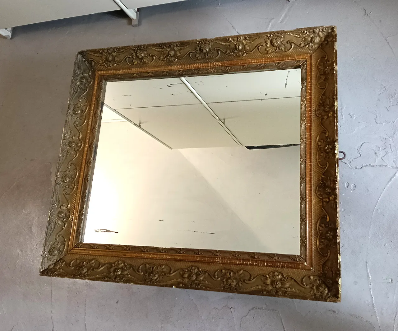 Specchio in stile Barocco, 30s 8