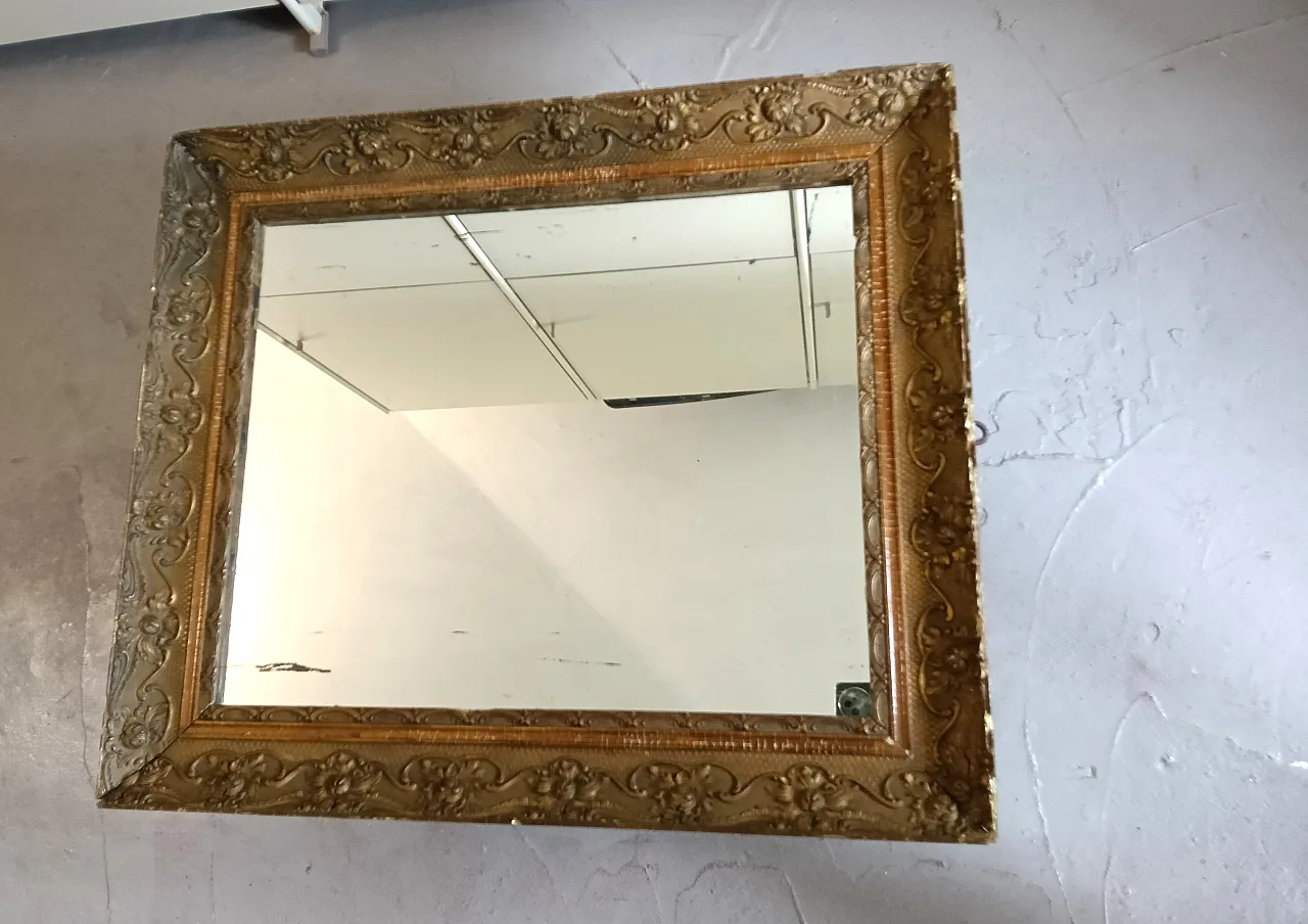 Specchio in stile Barocco, 30s 9