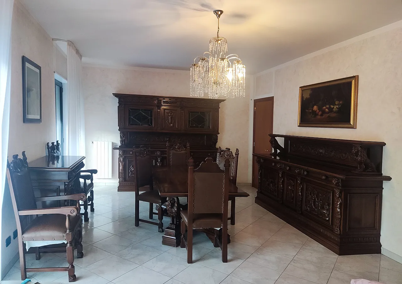 Imperial Dining Room by Barnini Oseo, 1980s 2