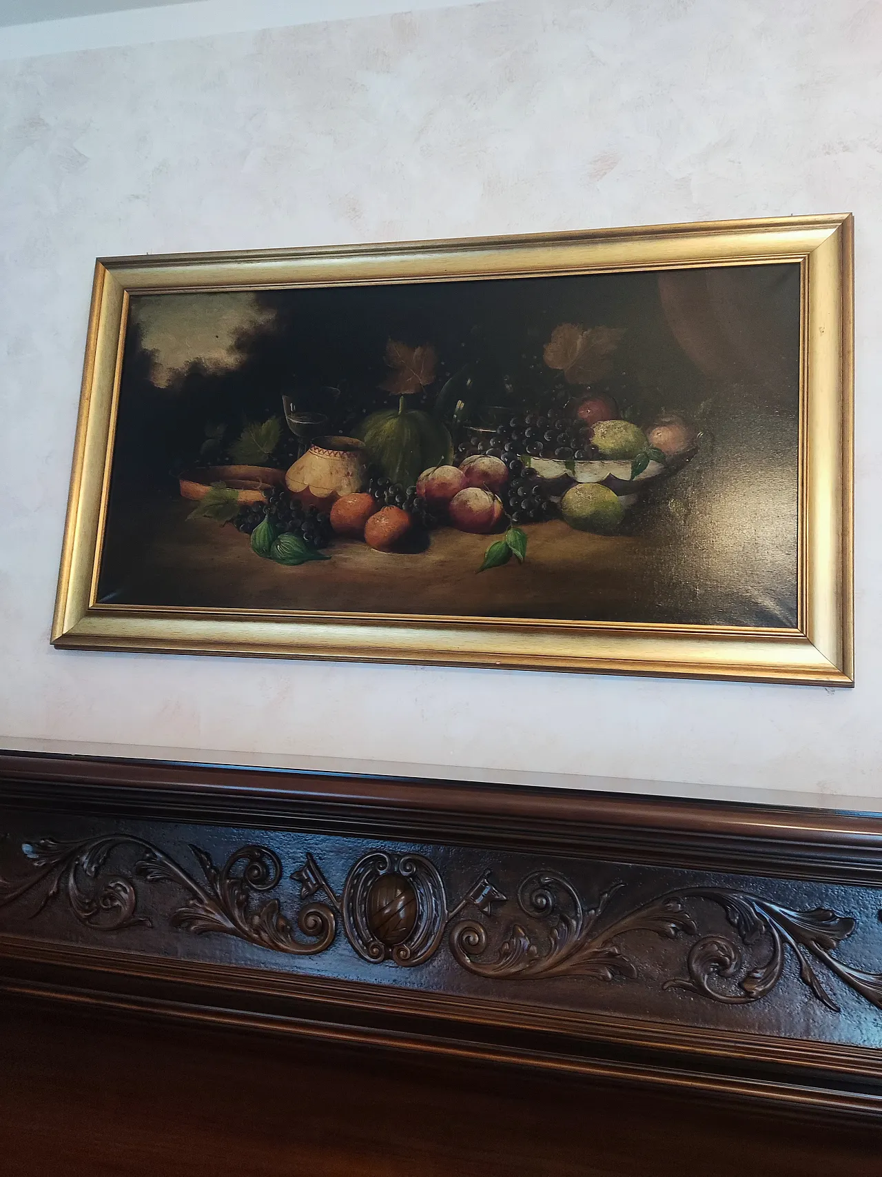 Imperial Dining Room by Barnini Oseo, 1980s 9