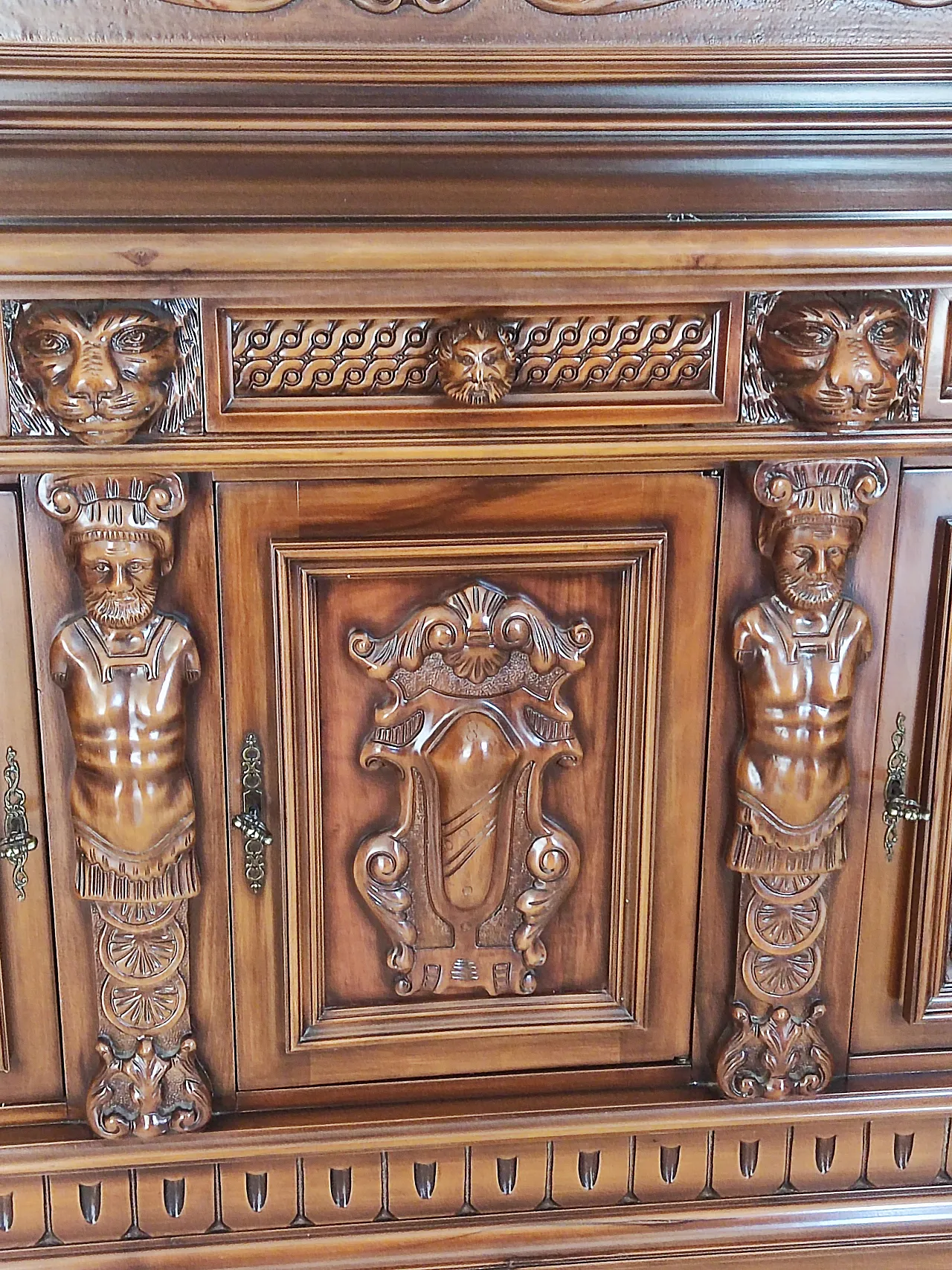 Imperial Dining Room by Barnini Oseo, 1980s 12