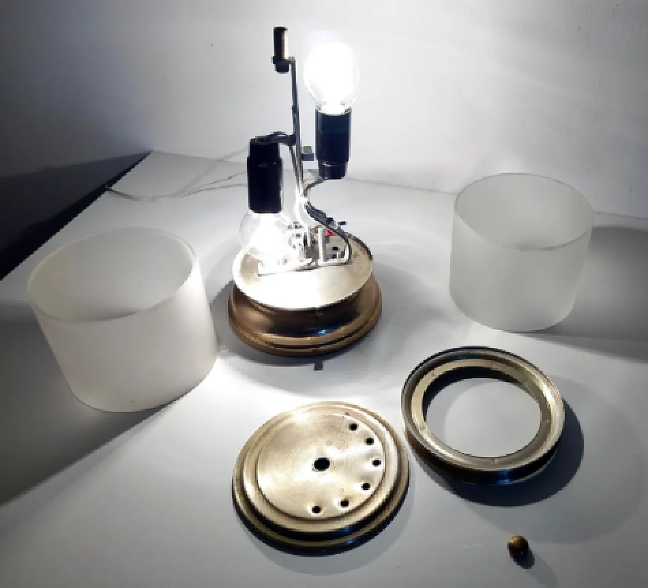 Lampada da Tavolo, anni '70 12