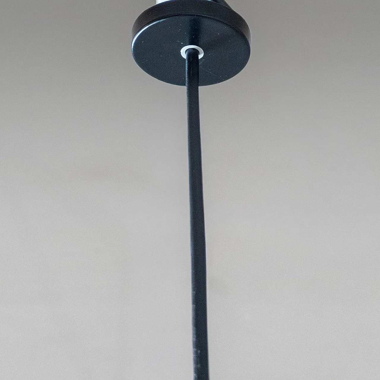 Pair of "Eyeball" pendant lamps by Goffredo Reggiani, 70s 13