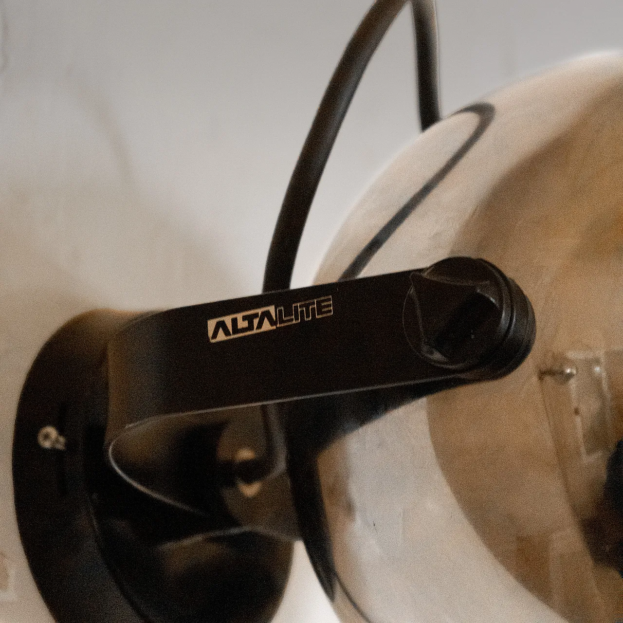 Pair of Industrial Appliques Alta Lite by Targetti, 70s 4