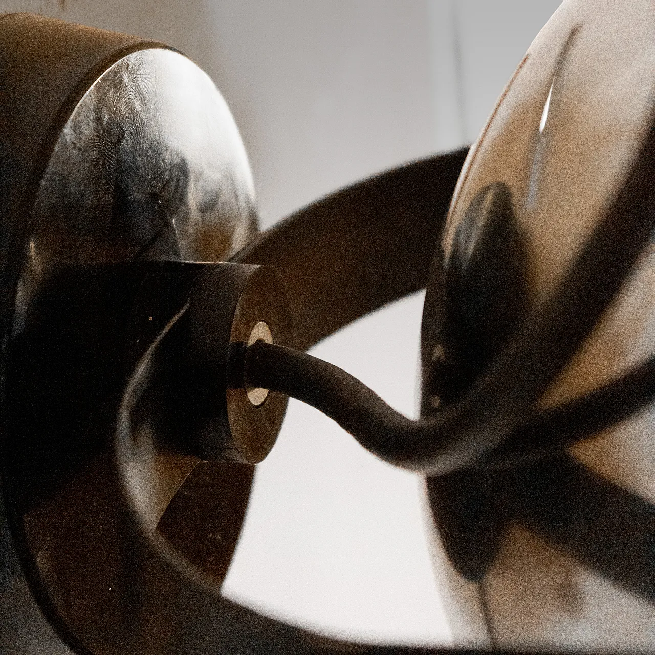 Pair of Industrial Appliques Alta Lite by Targetti, 70s 5