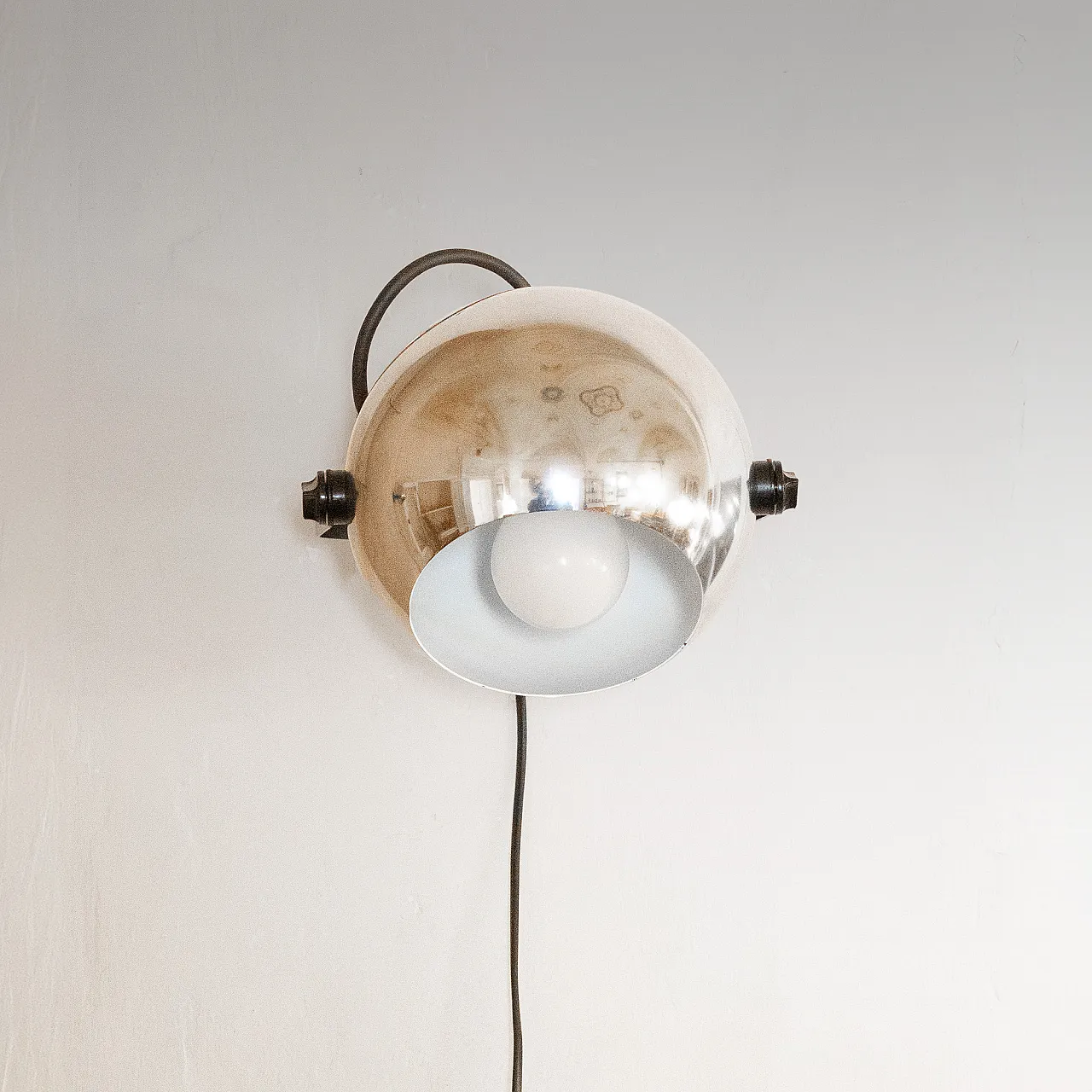 Pair of Industrial Appliques Alta Lite by Targetti, 70s 10