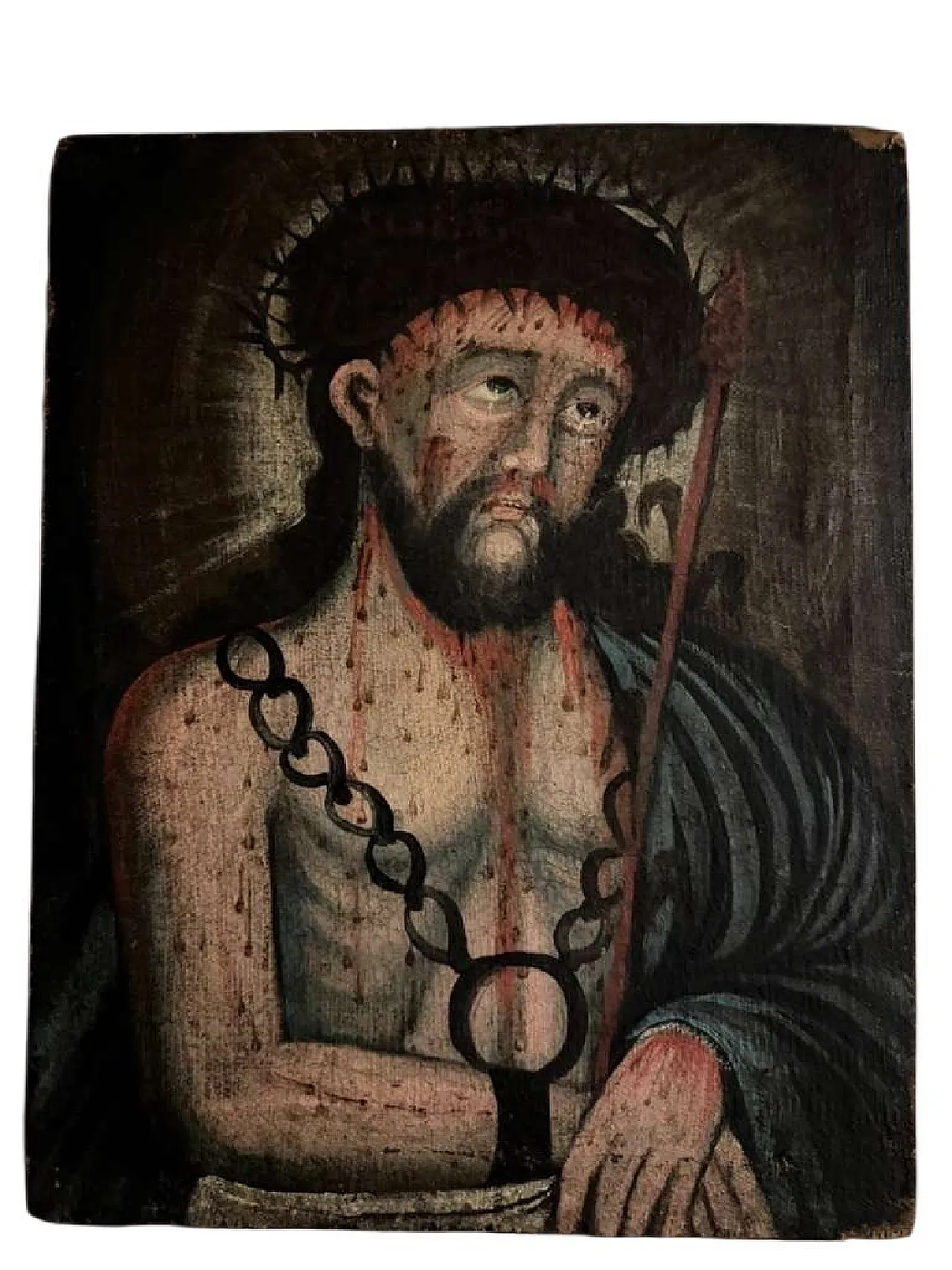 Ecce Homo, Oil on canvas, 16th century 1