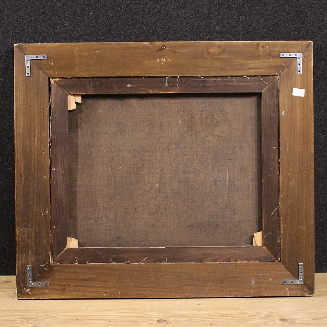 After M. Somer, Salome with the head of Saint John, oil, 19th century 8