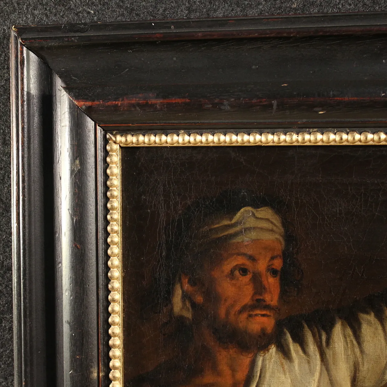 After M. Somer, Salome with the head of Saint John, oil, 19th century 9