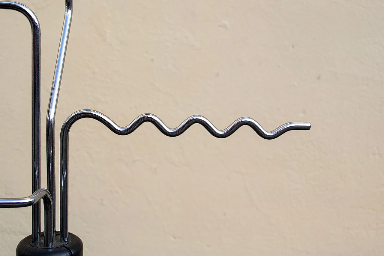 Valet stand by R.Barbieri G.Marianelli for Valenti Italian, 1980s 4