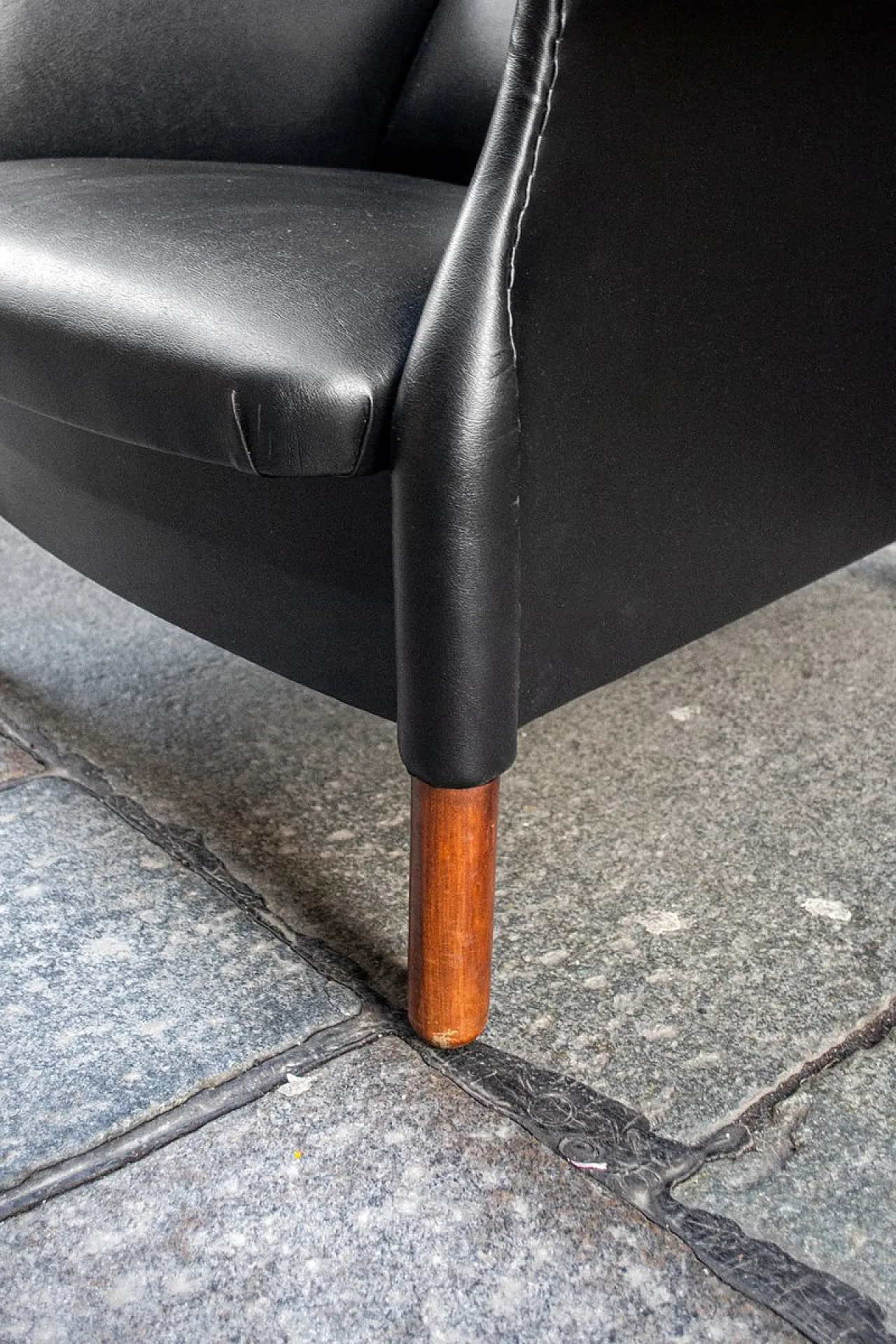 Sanluca lounge chair by A. and P.G. Castiglioni for Simon Gavina, 1960 5