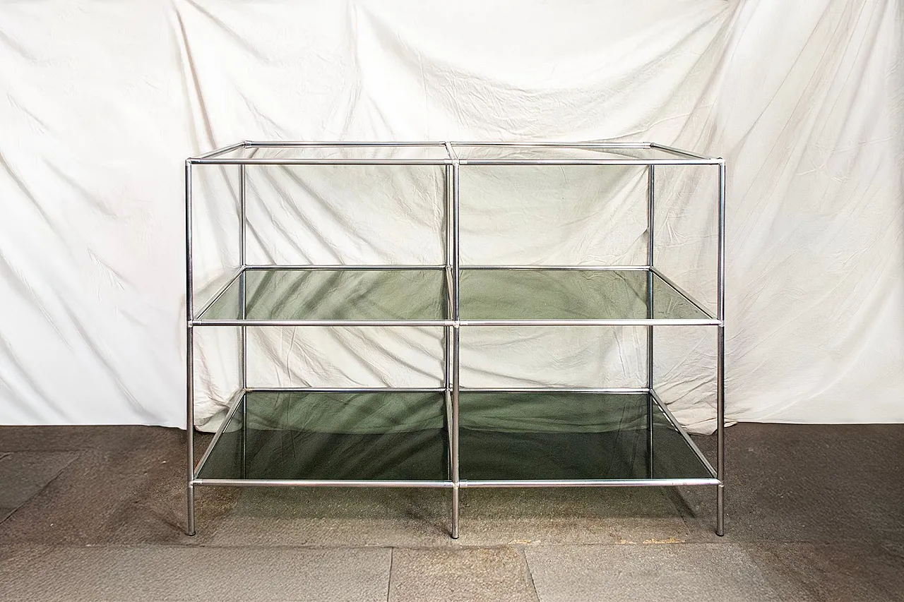 Libreria di Poul Cadovius per Royal System Denmark, anni '60 1